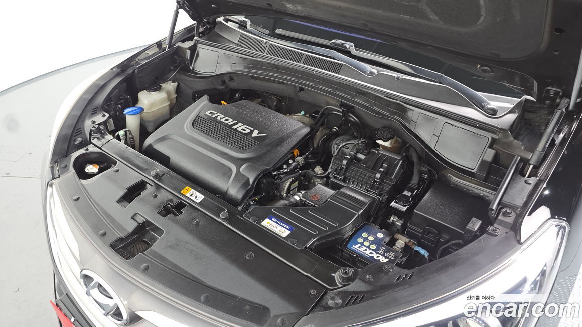 Hyundai Santafe 2016