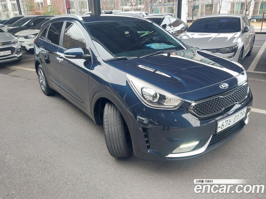 Kia Niro 2017