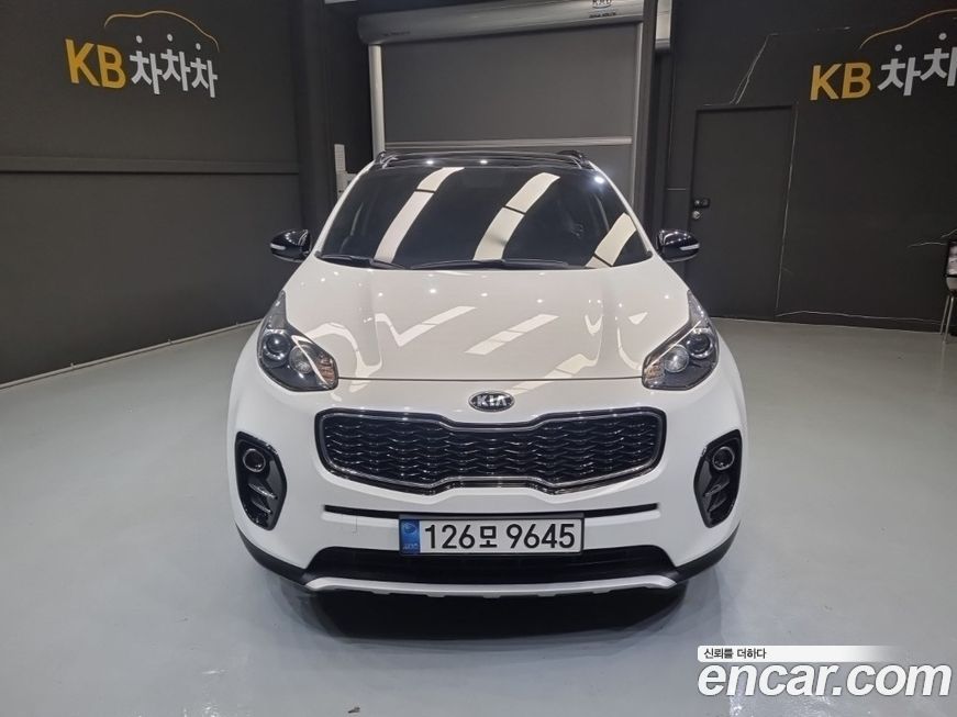 Kia Sportage 2018