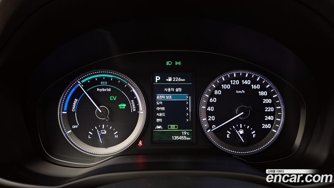 Hyundai Grandeur 2019