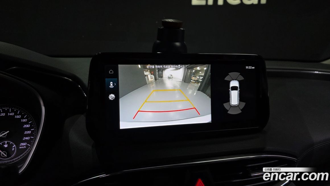 Hyundai Santafe 2021