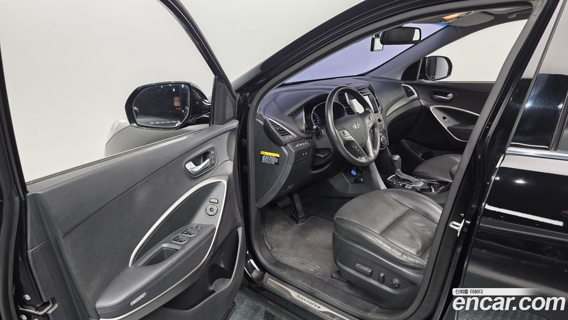 Hyundai Santafe 2016