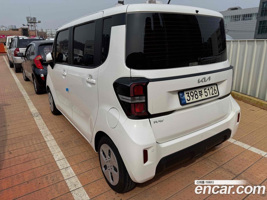 Kia RAY 2024