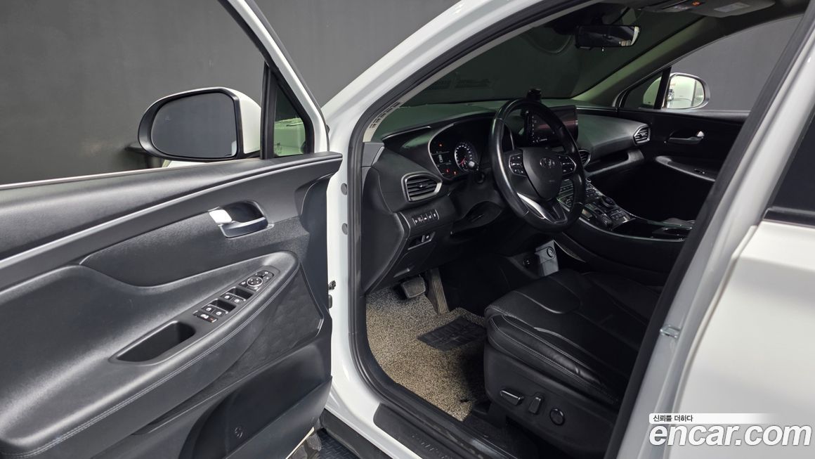 Hyundai Santafe 2021