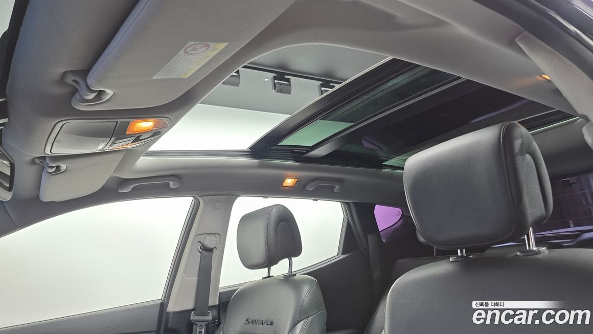 Hyundai Santafe 2016