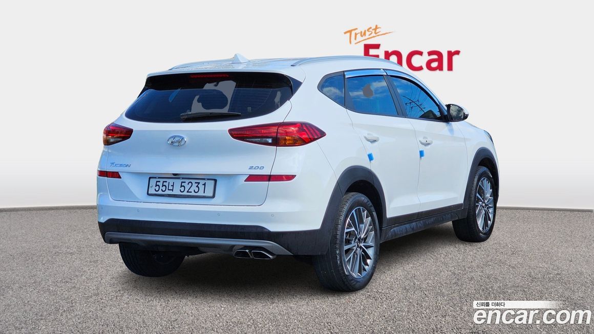 Hyundai Tucson 2019