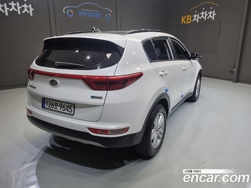 Kia Sportage 2018