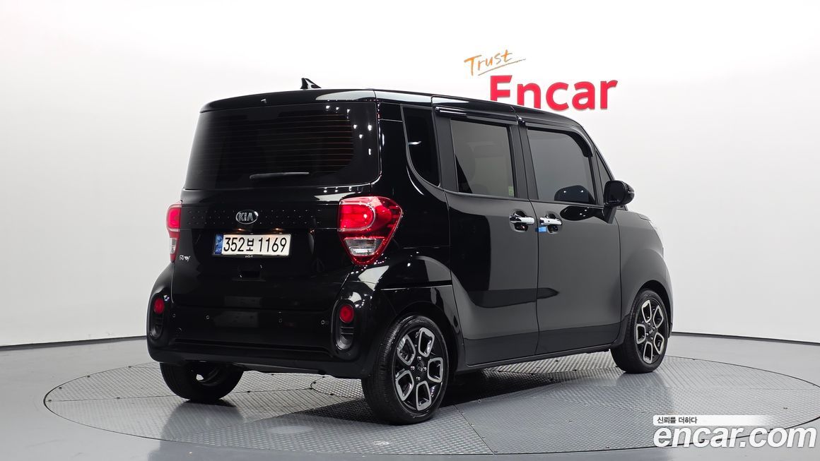 Kia RAY 2021