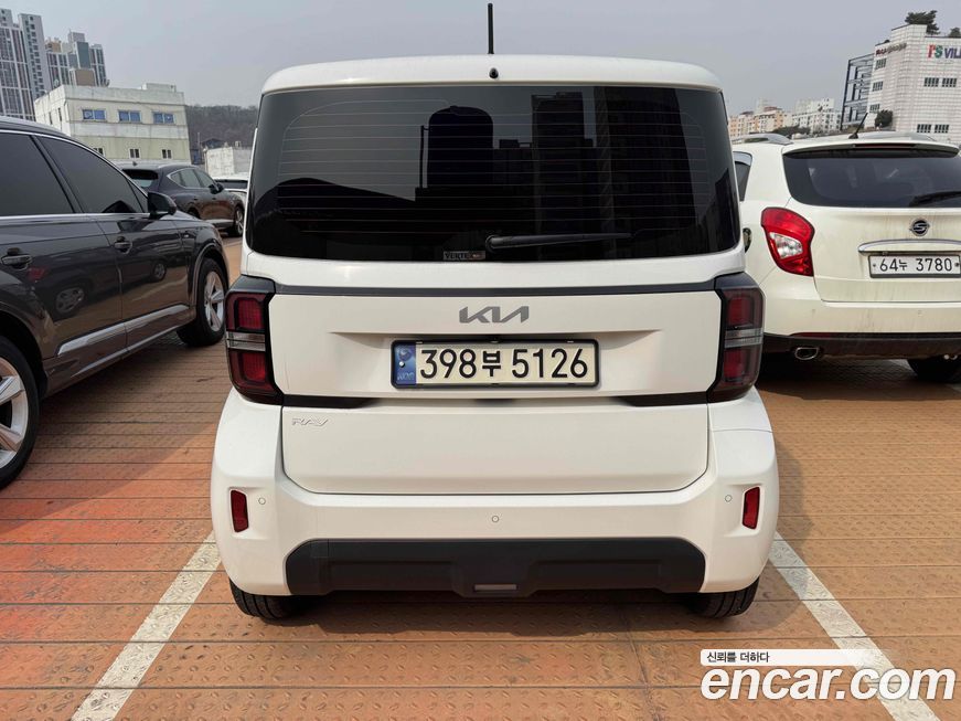 Kia RAY 2024