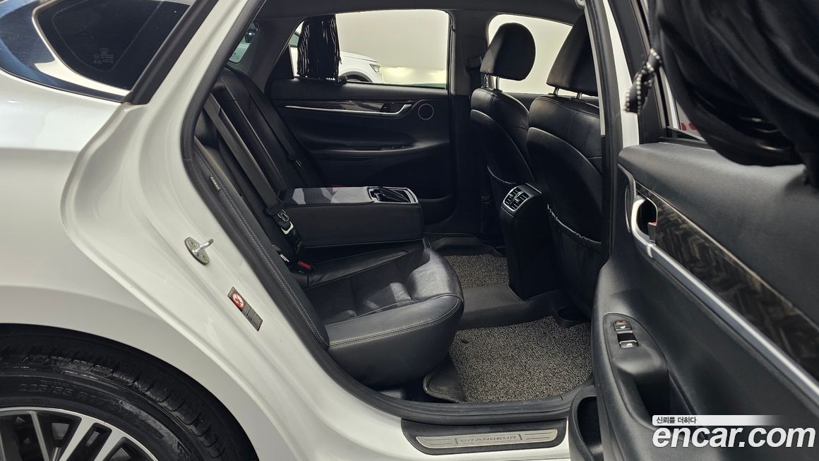 Hyundai Grandeur 2018