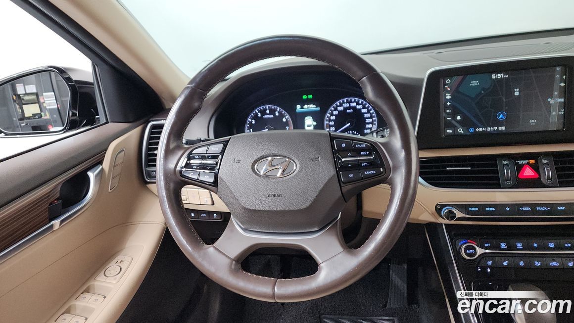 Hyundai Grandeur 2018