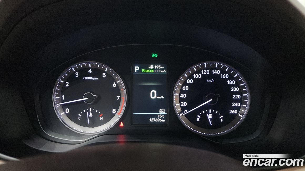 Hyundai Grandeur 2018