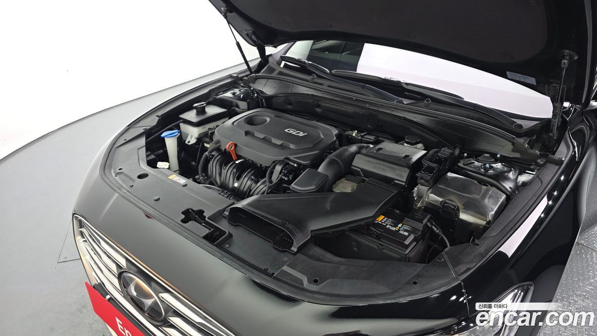 Hyundai Grandeur 2019