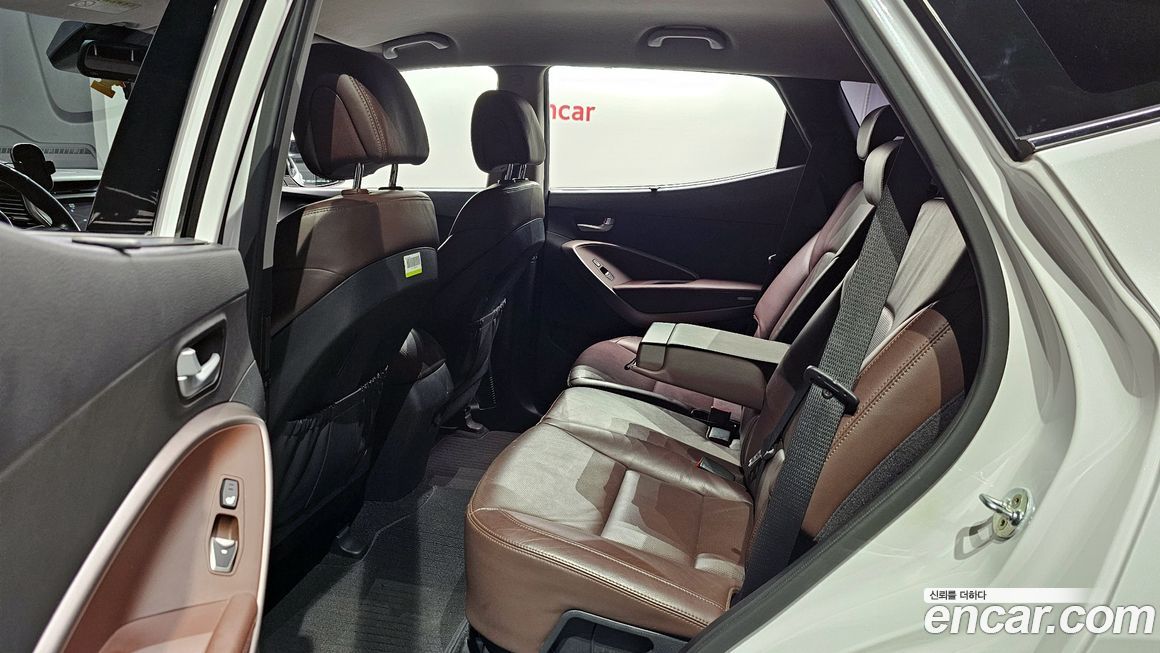 Hyundai Santafe 2017