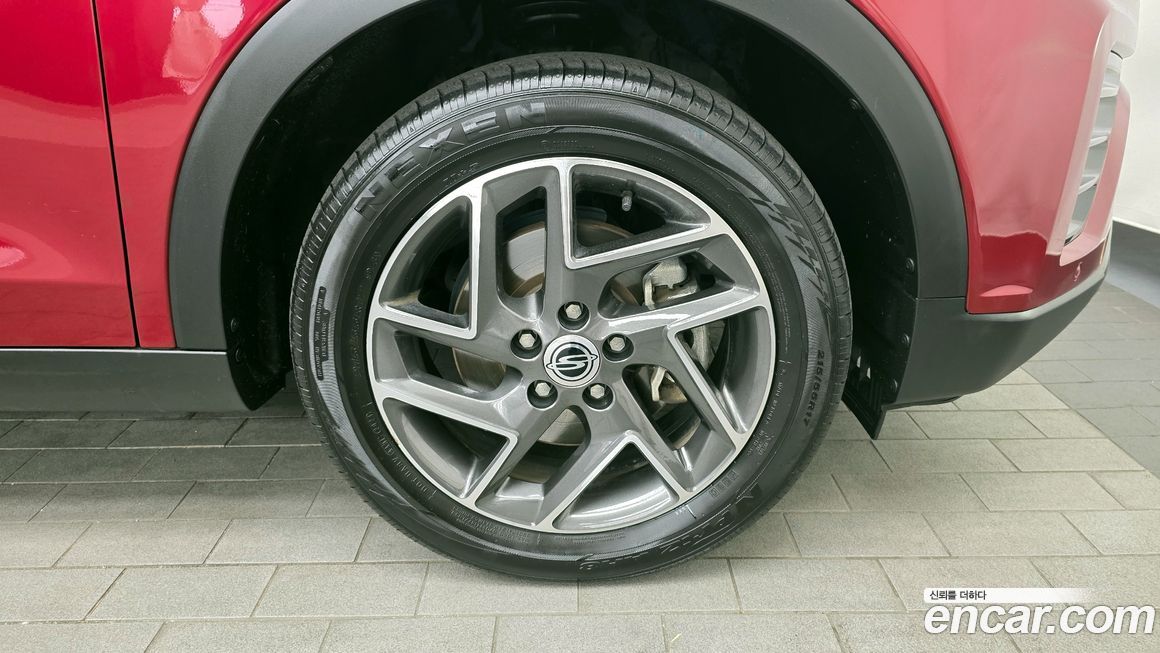 KG_Mobility_Ssangyong TIBOLI 2023