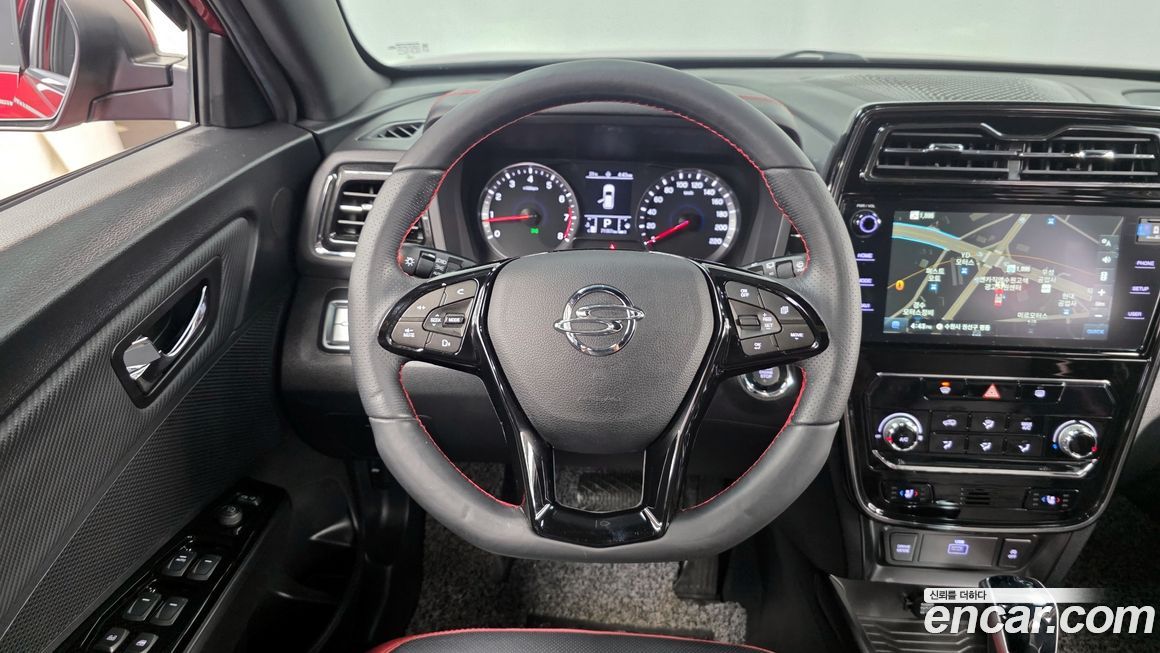 KG_Mobility_Ssangyong TIBOLI 2023