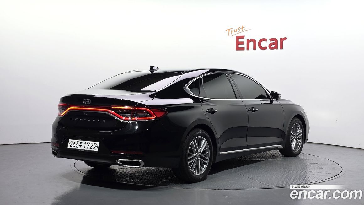 Hyundai Grandeur 2019