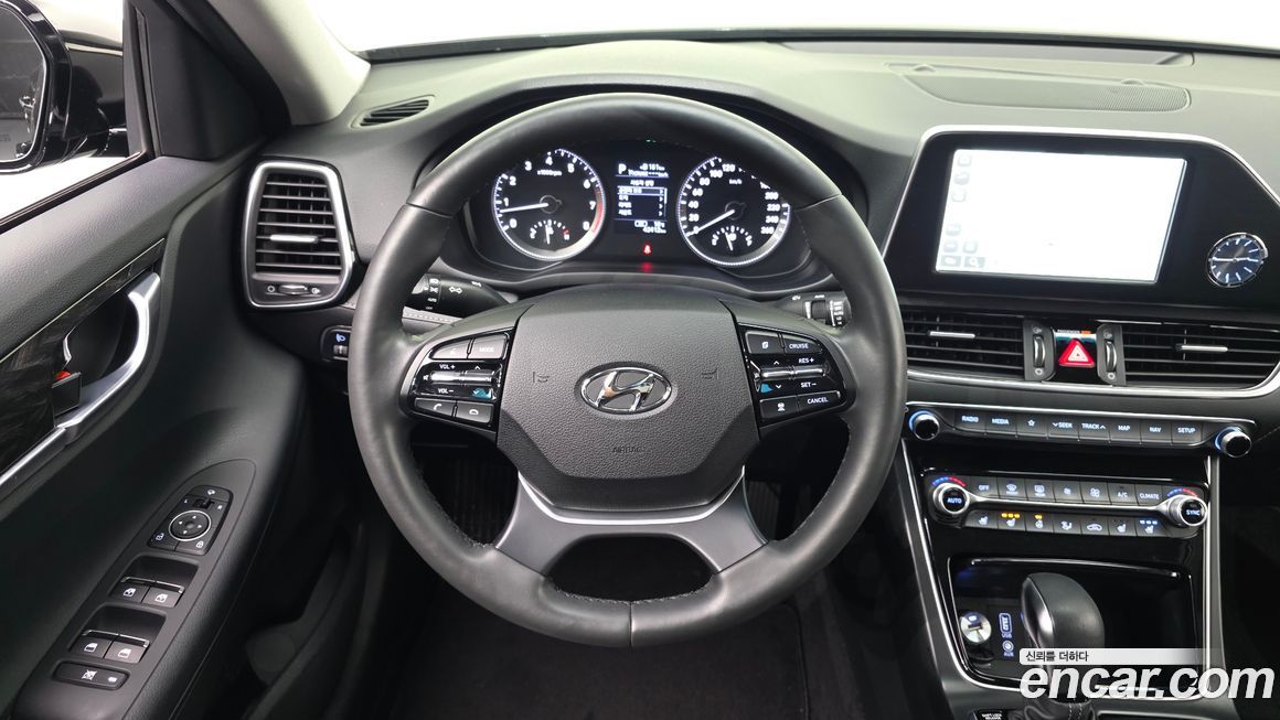 Hyundai Grandeur 2019