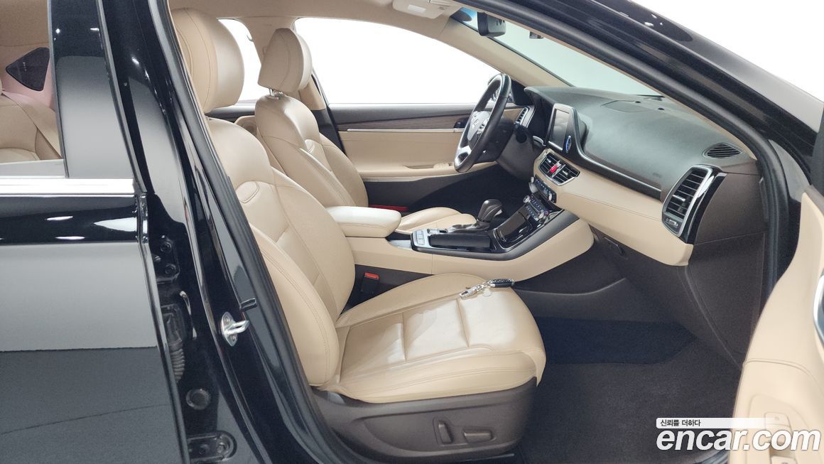 Hyundai Grandeur 2018