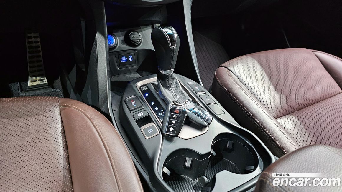 Hyundai Santafe 2017