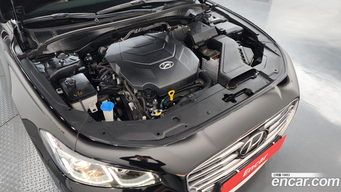 Hyundai Grandeur 2018