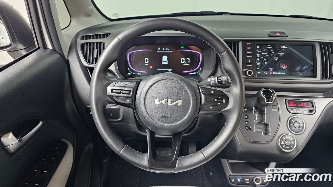 Kia RAY 2023