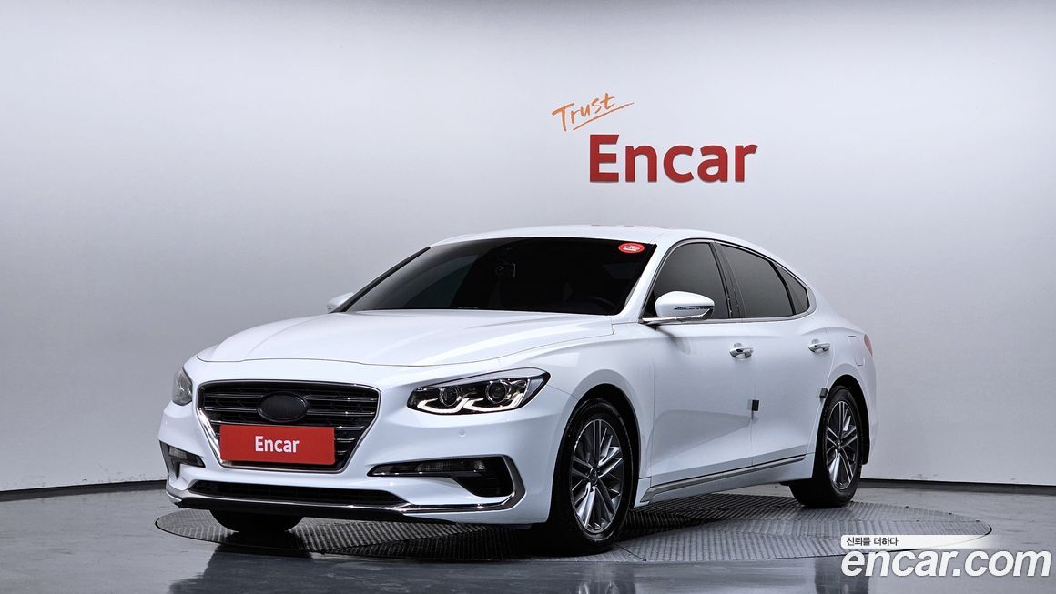 Hyundai Grandeur 2018