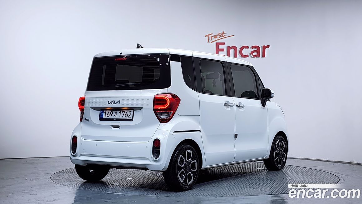 Kia RAY 2022