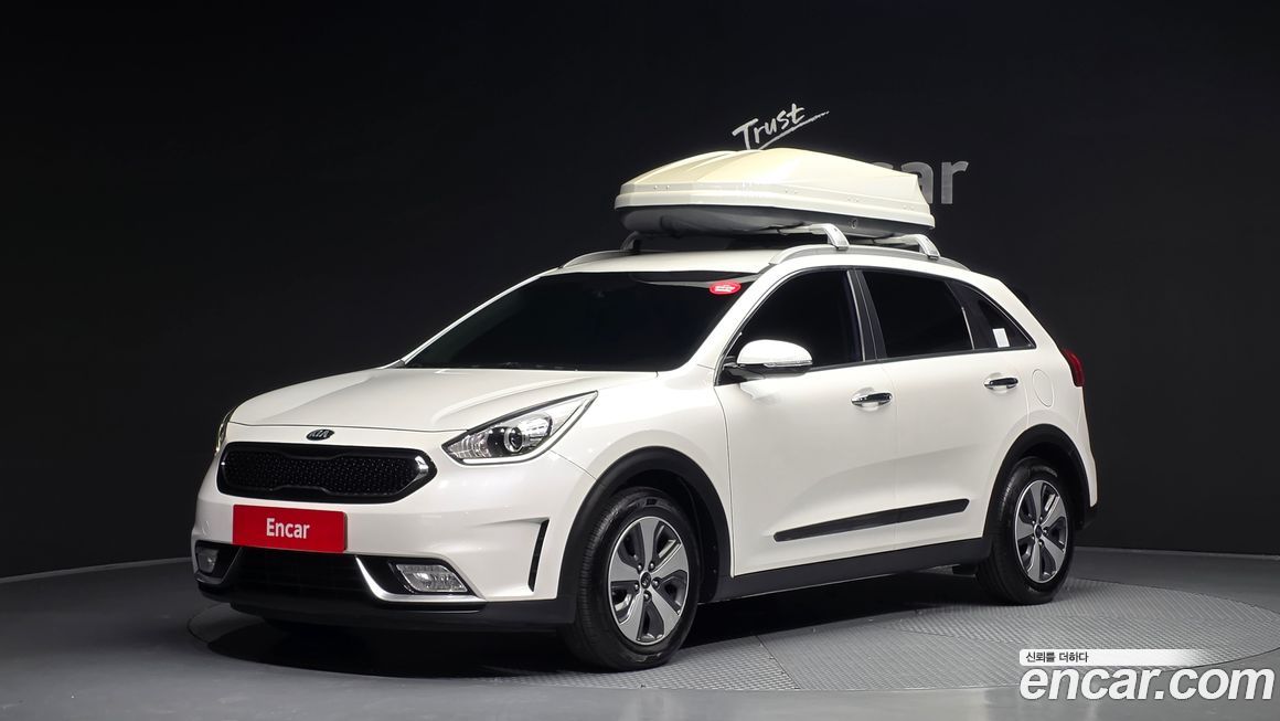 Kia Niro 2017