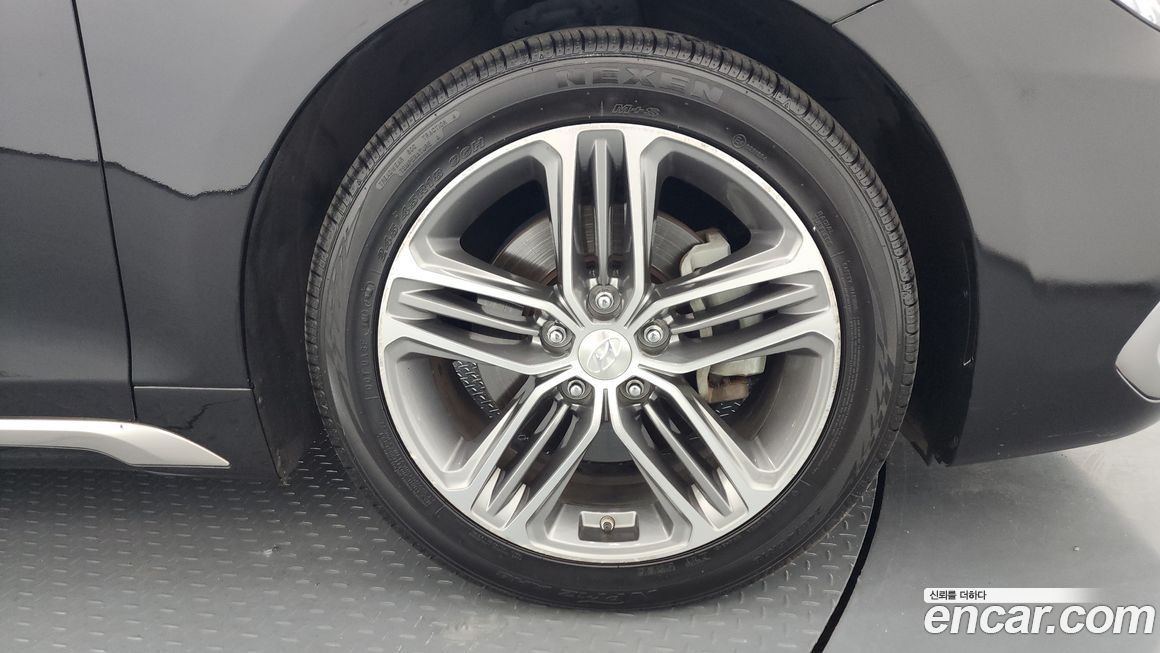 Hyundai Grandeur 2018