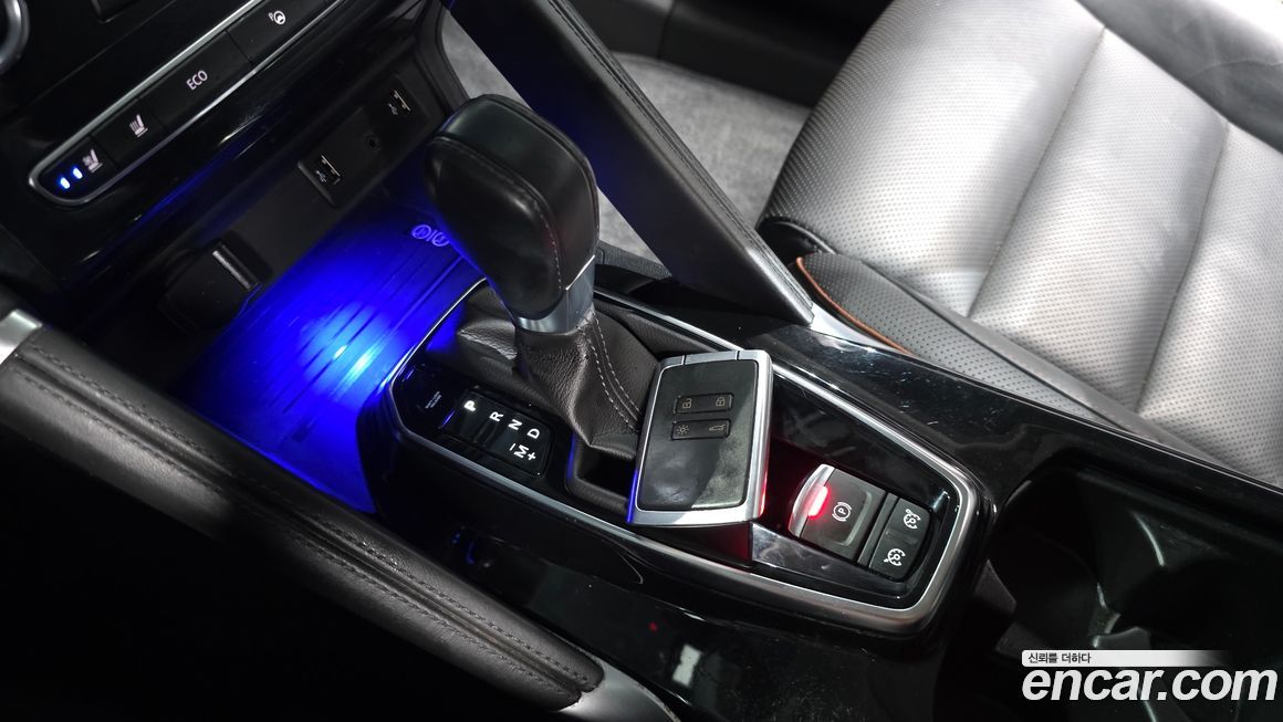 Renault-KoreaSamsung QM6 2020