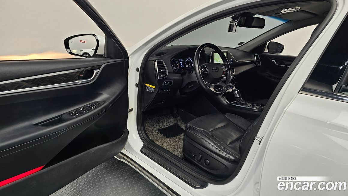 Hyundai Grandeur 2018