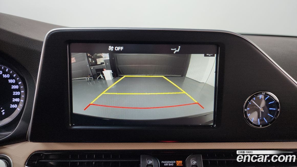 Hyundai Grandeur 2018