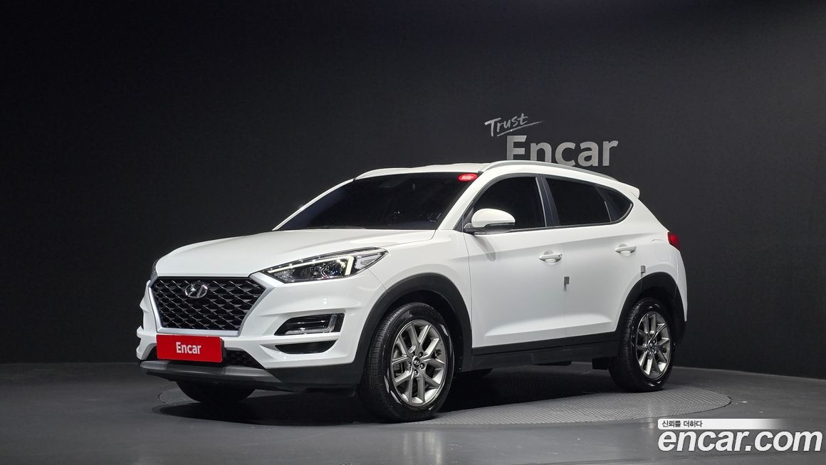 Hyundai Tucson 2019
