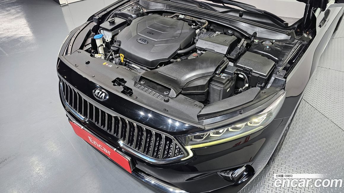 Kia K7 2020