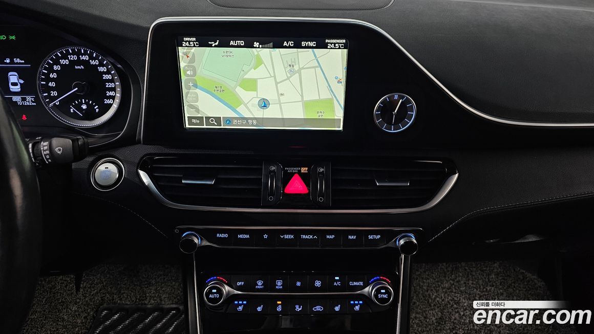 Hyundai Grandeur 2018