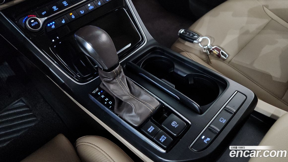 Hyundai Grandeur 2018