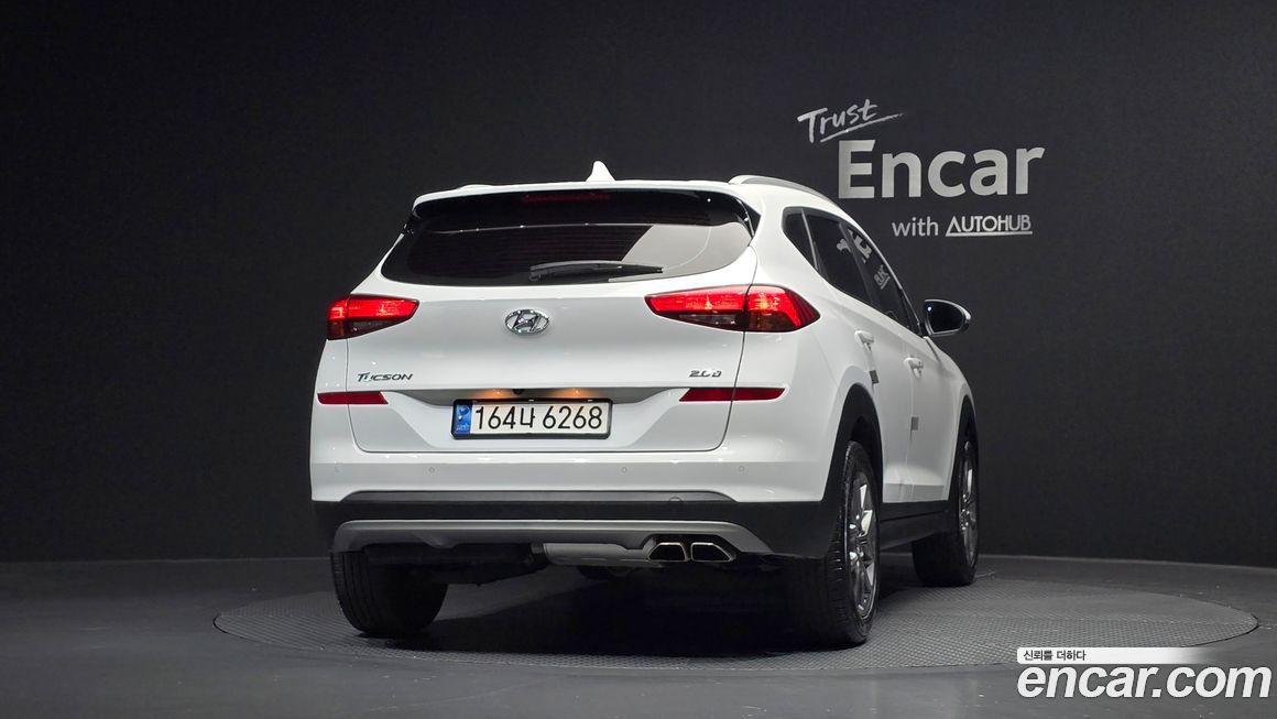 Hyundai Tucson 2019