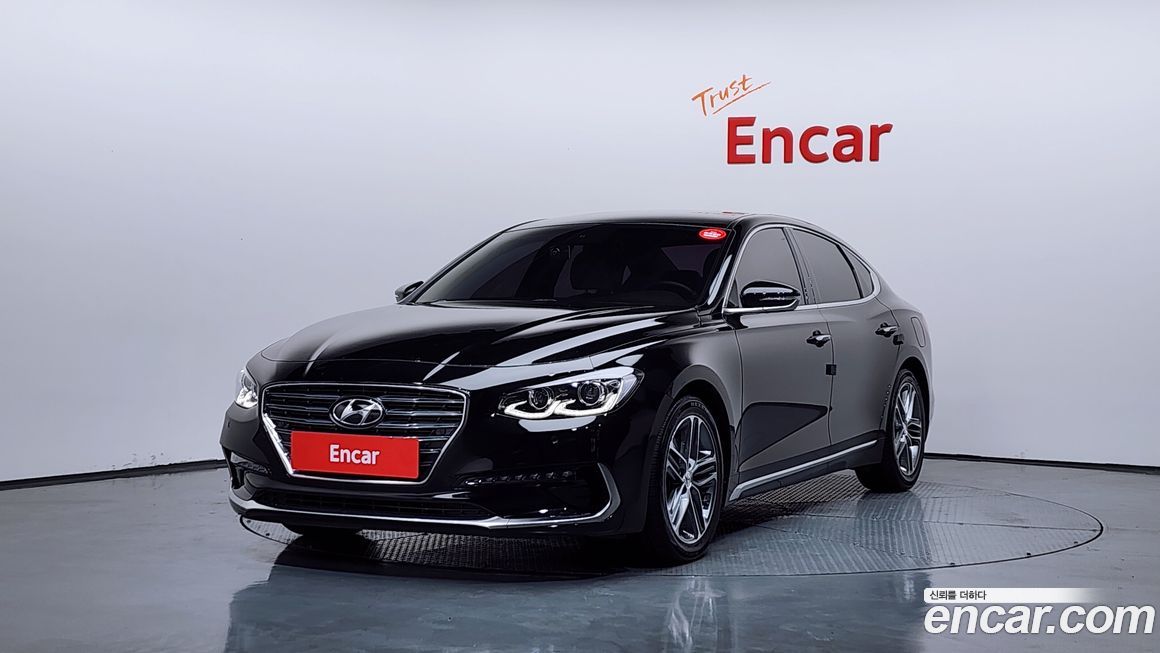 Hyundai Grandeur 2018