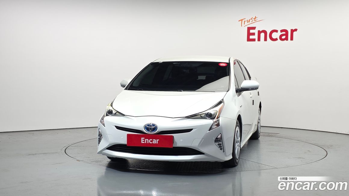 Toyota Prius 2018