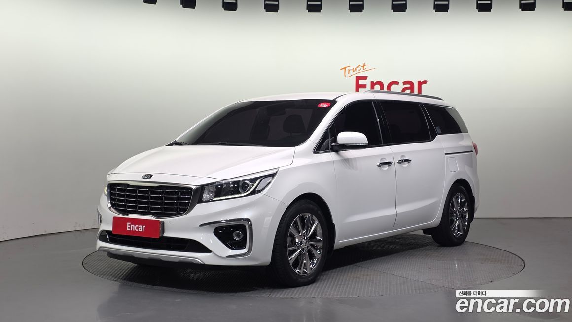 Kia Canival 2019
