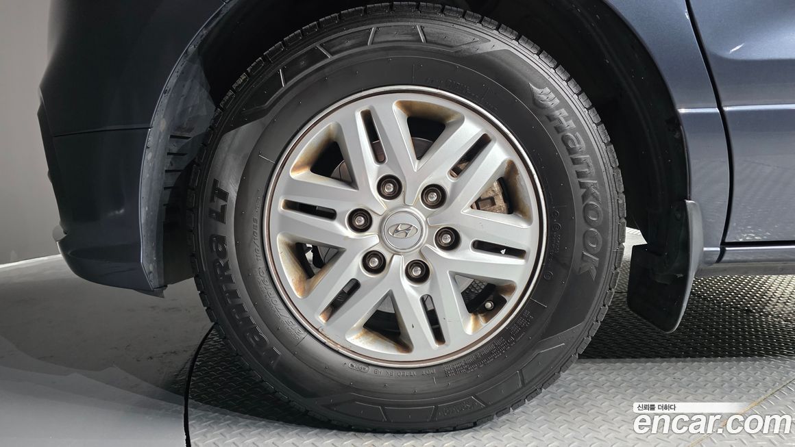 Hyundai Starex 2018