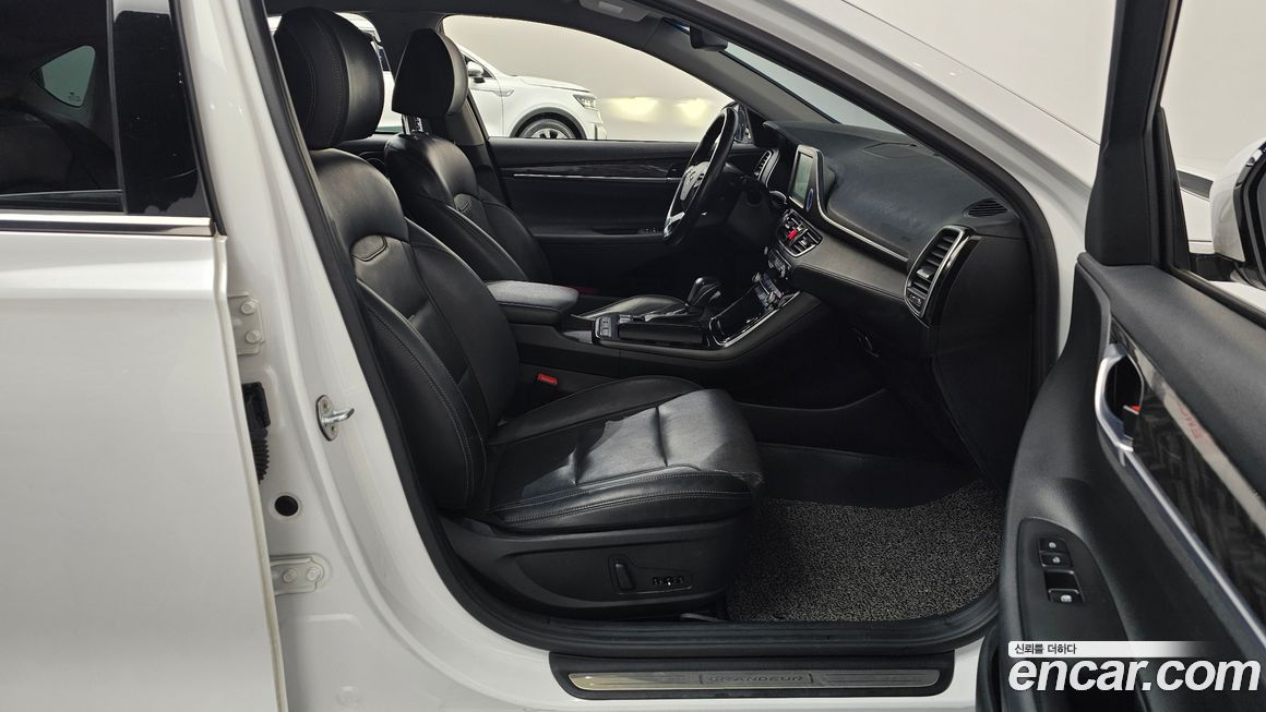 Hyundai Grandeur 2018