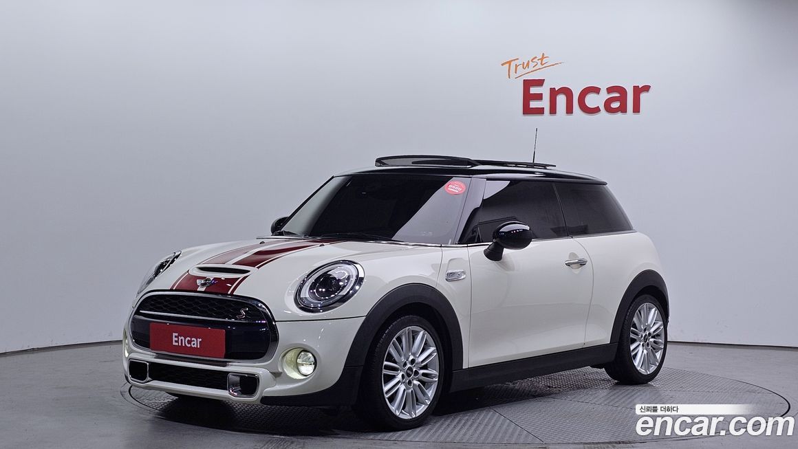 Mini Cooper 2015