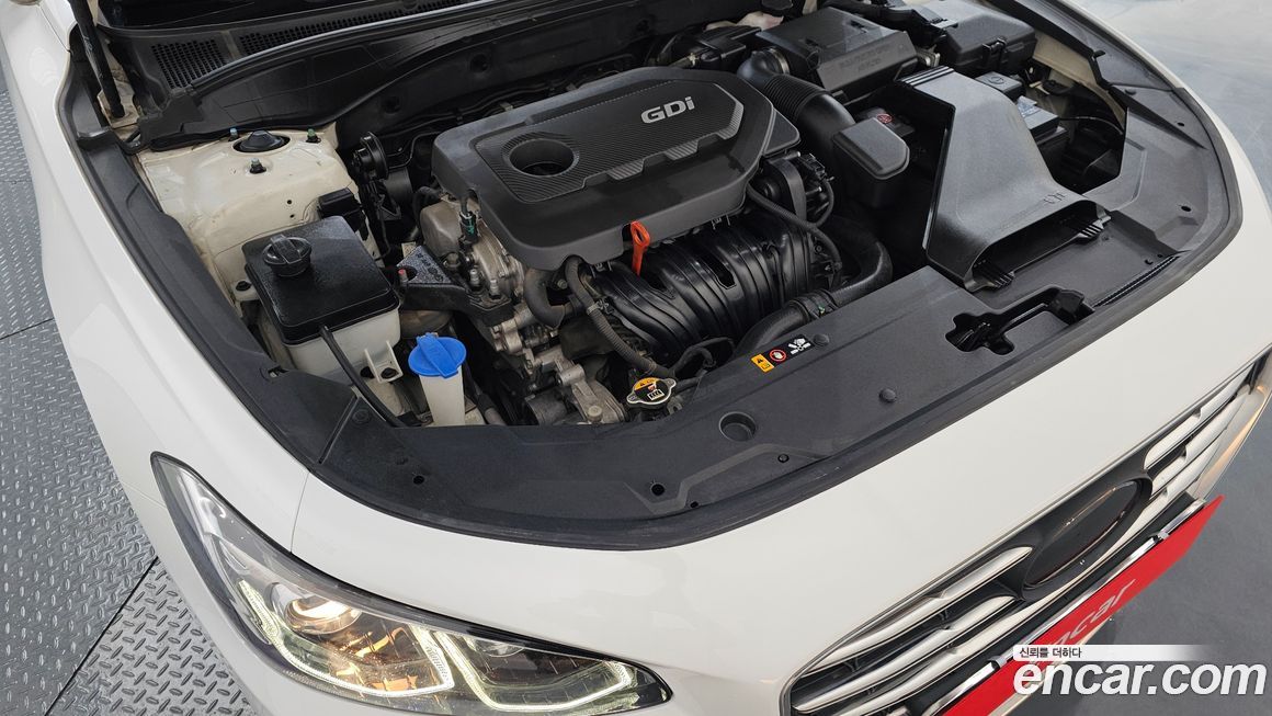 Hyundai Grandeur 2018