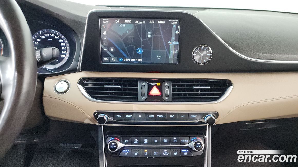 Hyundai Grandeur 2018