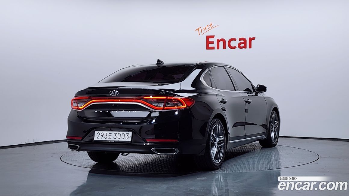 Hyundai Grandeur 2018