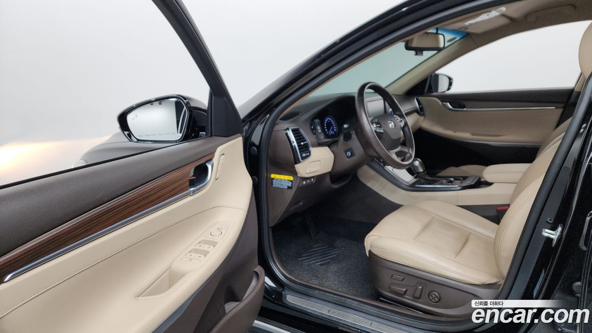 Hyundai Grandeur 2018