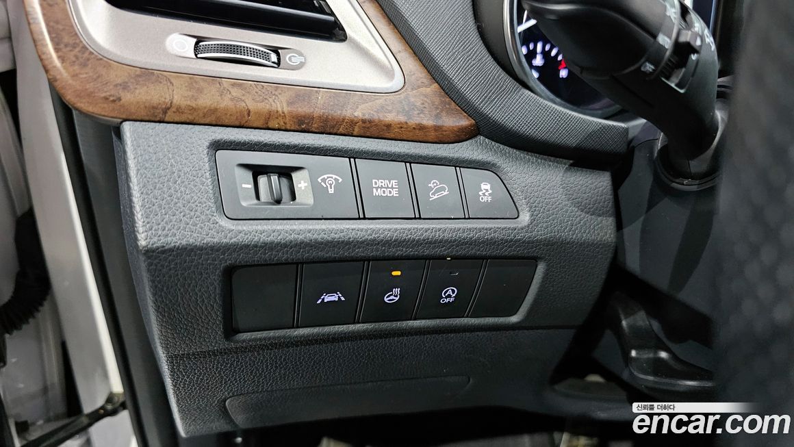Hyundai Santafe 2017