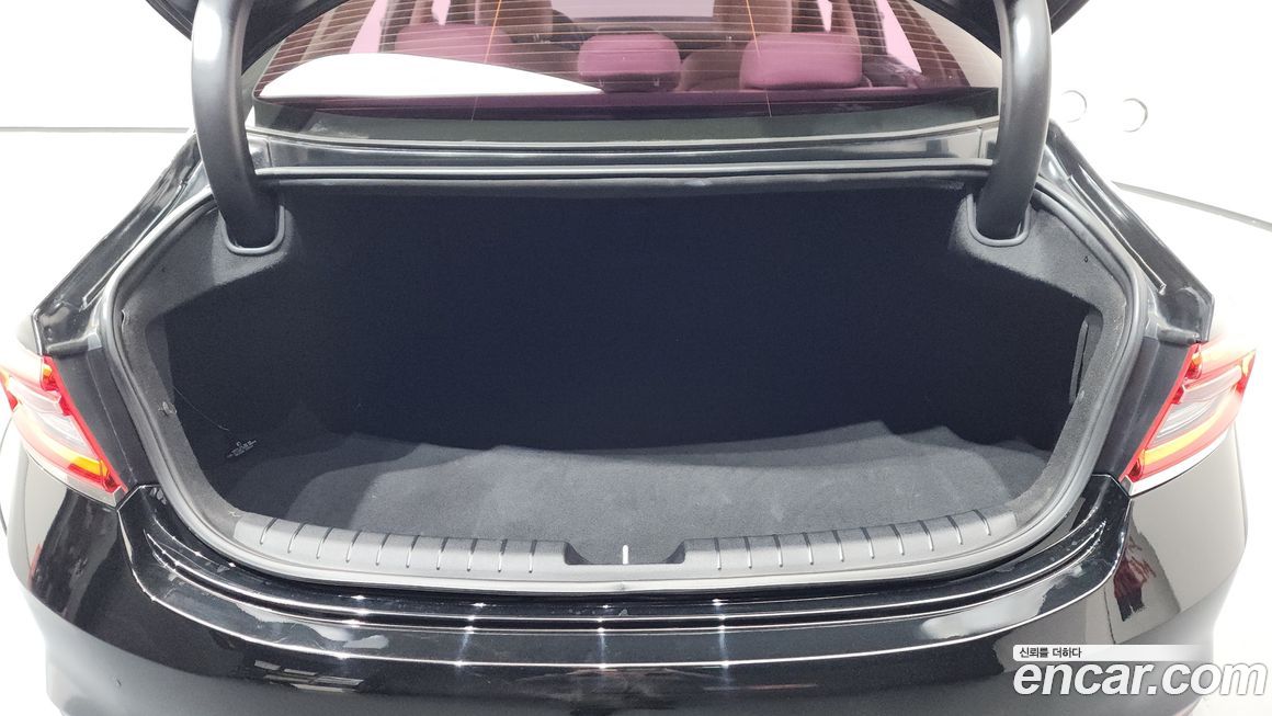 Hyundai Grandeur 2018